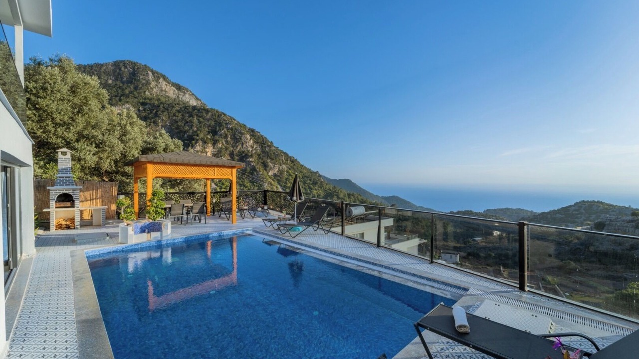 Photo of Outdoor in Faralya