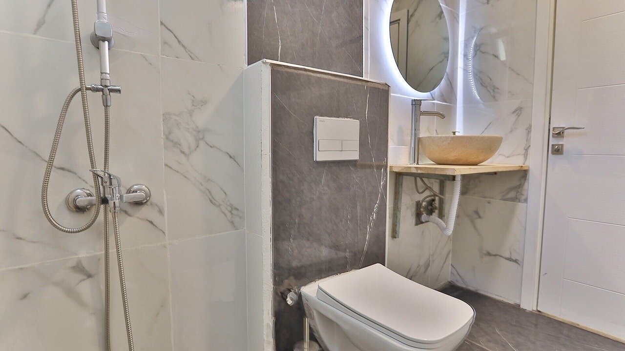 Photo of Bathroom in Sarıbelen