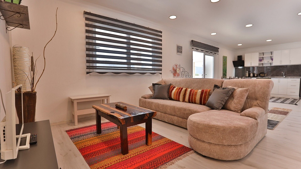 Photo of Livingroom in Sarıbelen