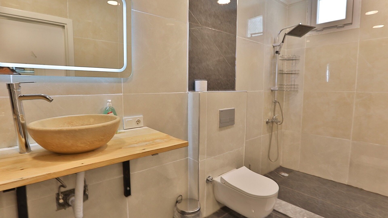 Photo of Bathroom in Sarıbelen