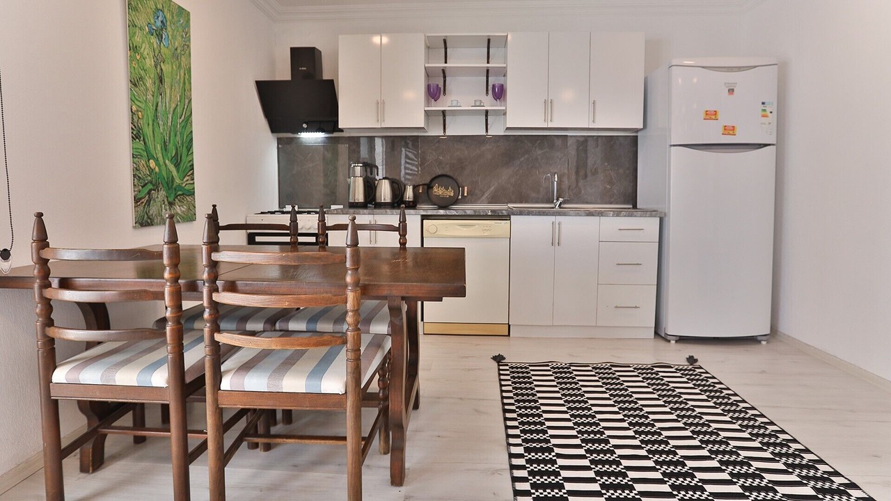 Photo of Kitchen in Sarıbelen