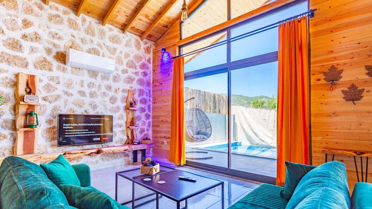 Photo of Livingroom in Sarıbelen