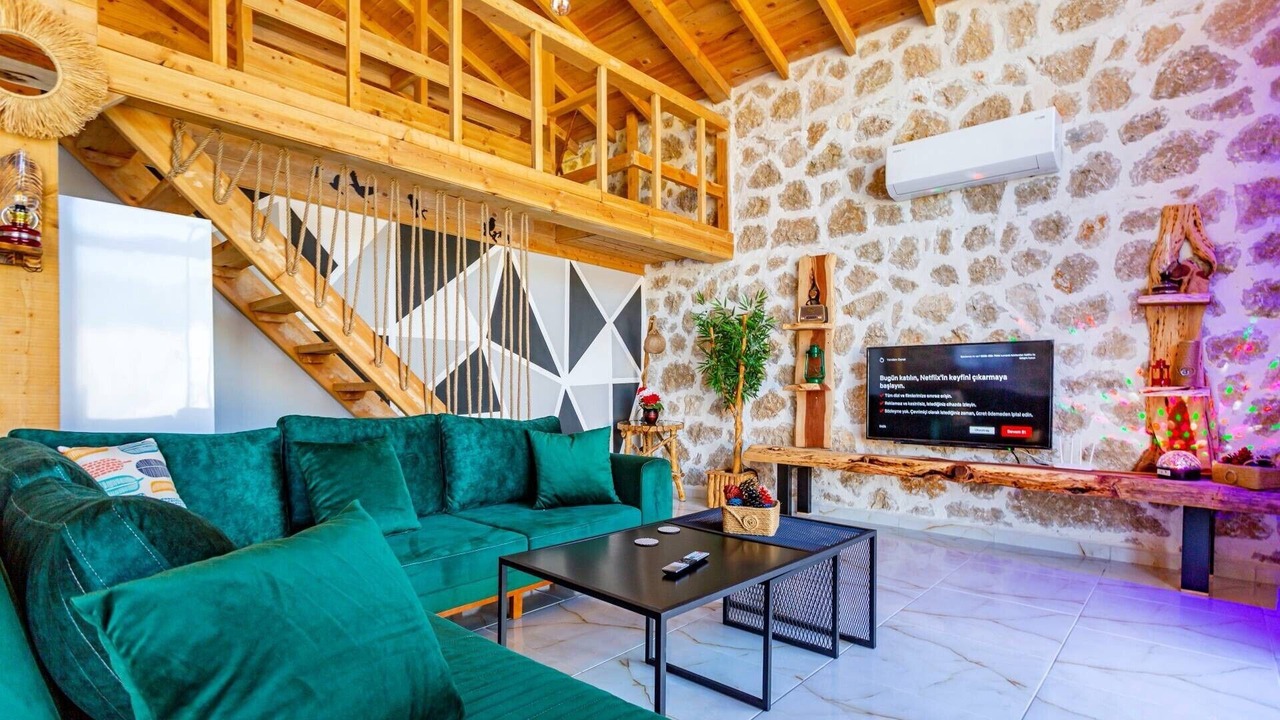Photo of Livingroom in Sarıbelen