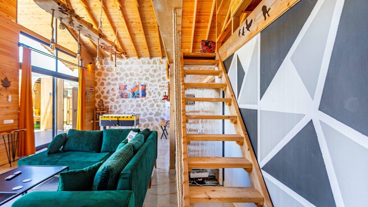 Photo of Bedroom in Sarıbelen