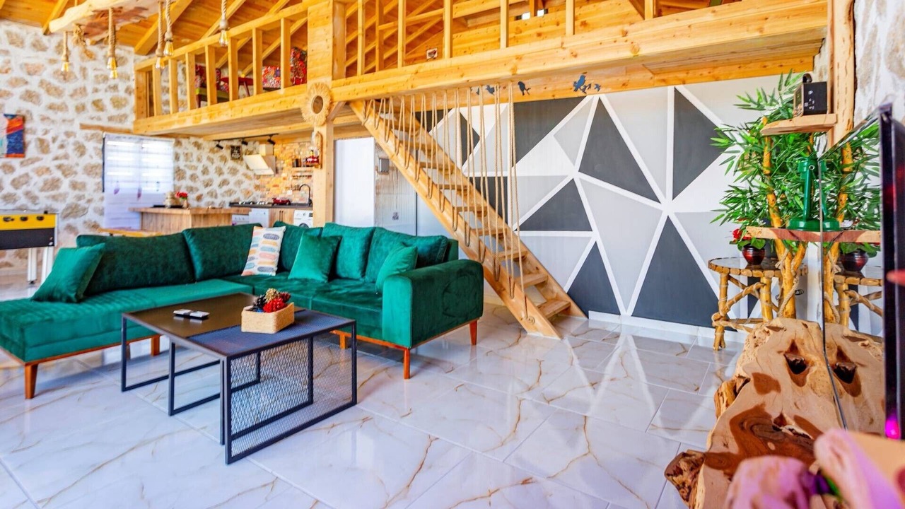Photo of Livingroom in Sarıbelen