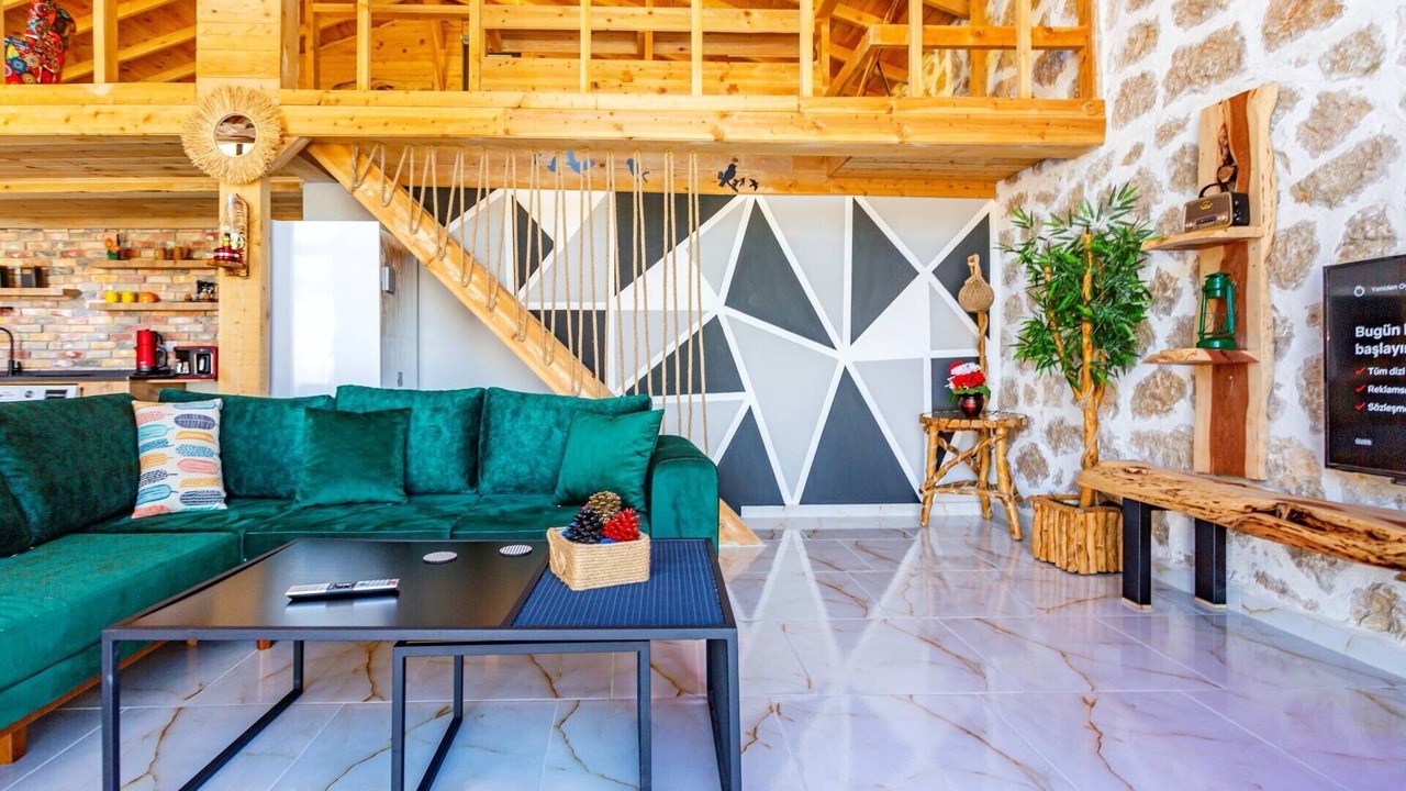 Photo of Livingroom in Sarıbelen