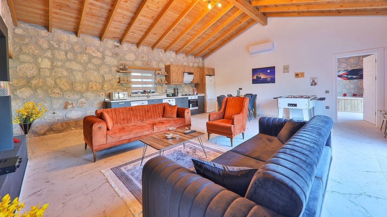 Photo of Livingroom in Sarıbelen