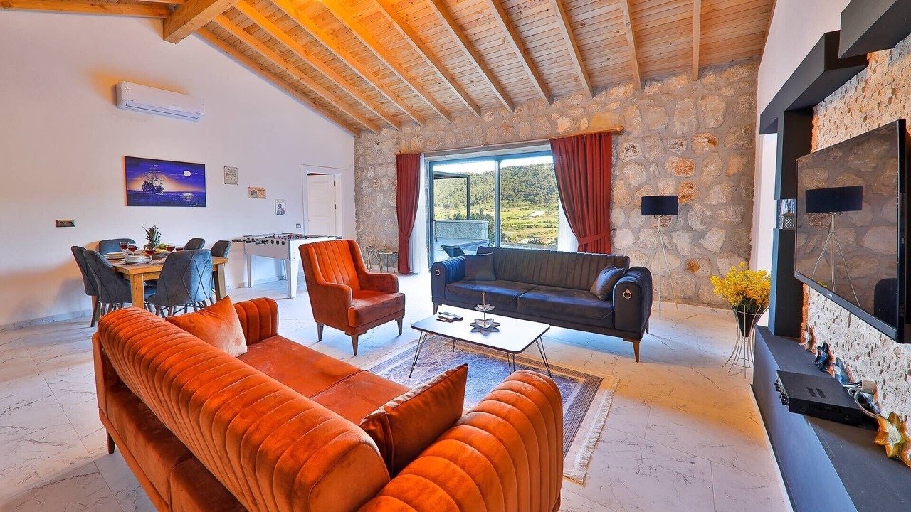 Photo of Livingroom in Sarıbelen