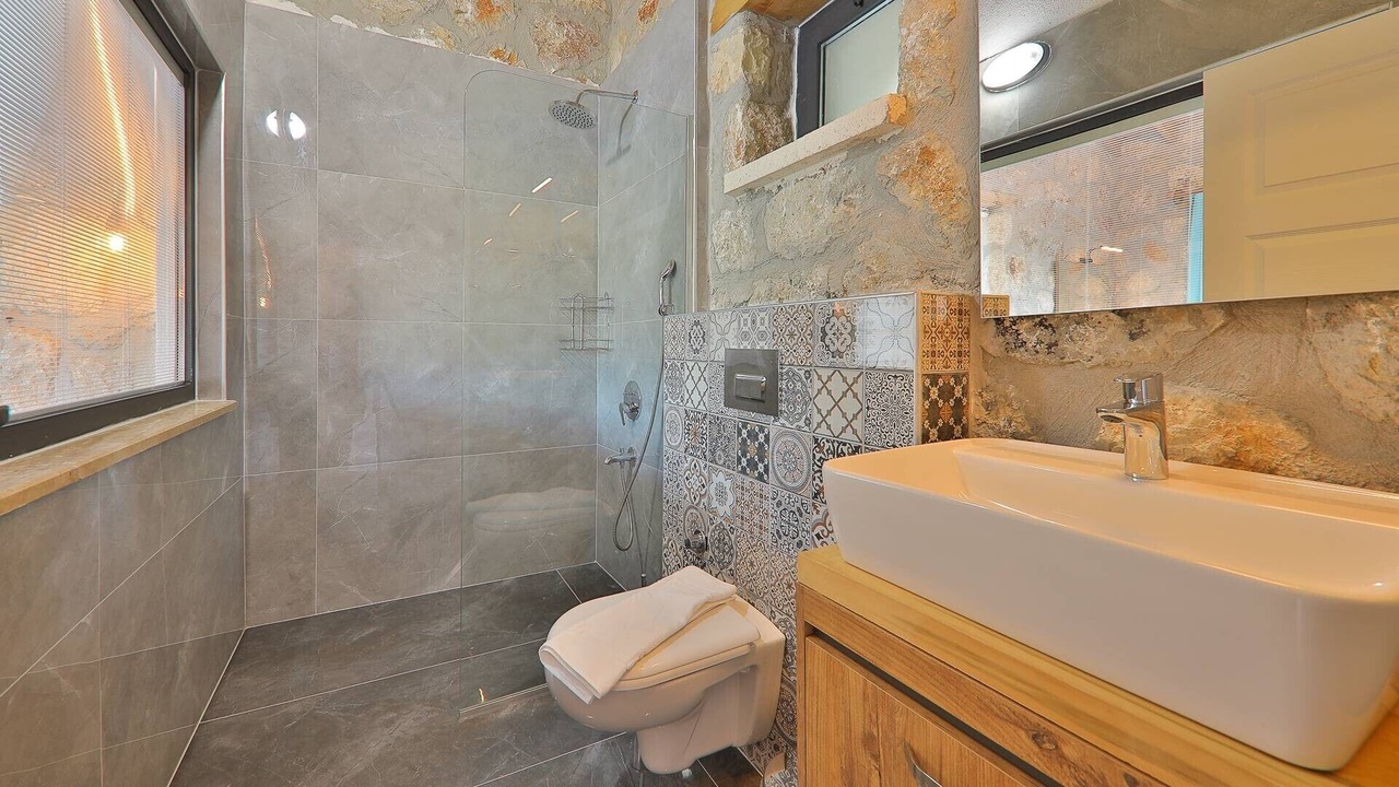 Photo of Bathroom in Sarıbelen
