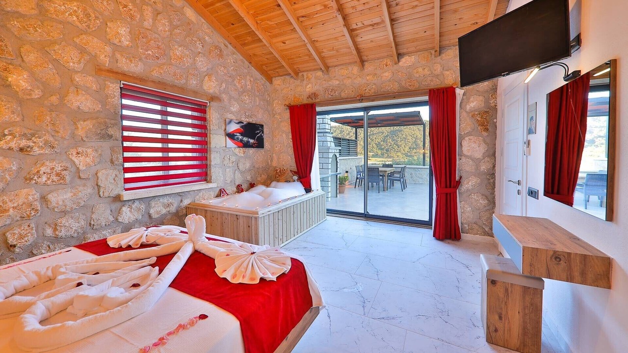 Photo of Bedroom in Sarıbelen