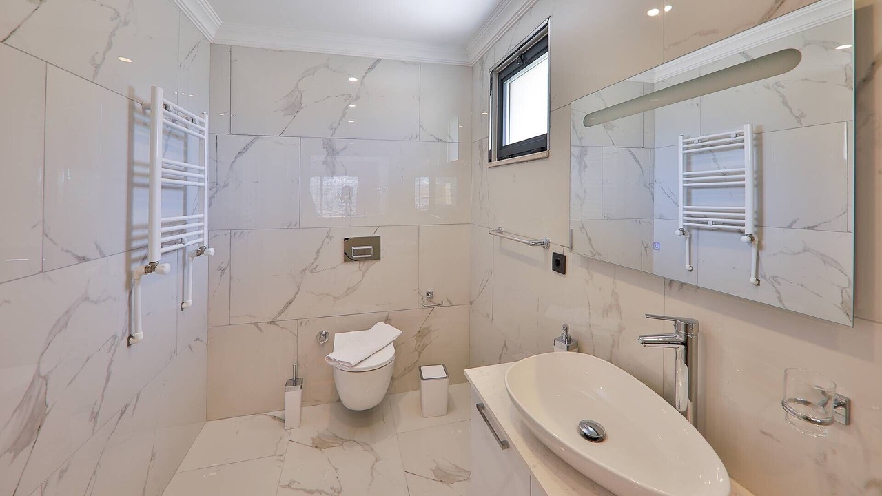Photo of Bathroom in Sarıbelen