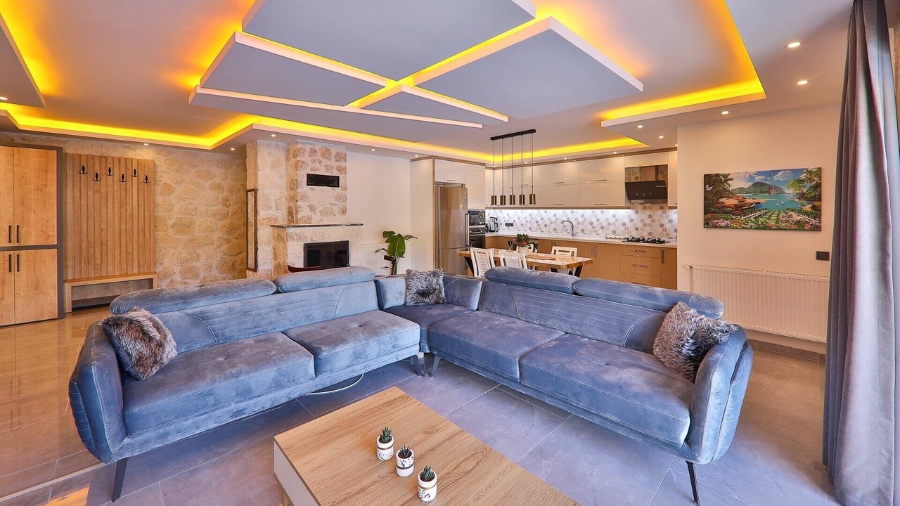 Photo of Livingroom in Sarıbelen
