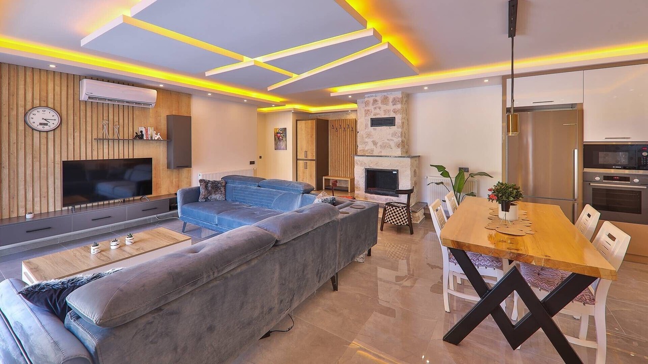 Photo of Livingroom in Sarıbelen
