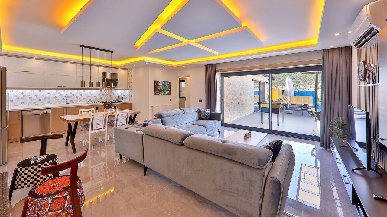Photo of Livingroom in Sarıbelen