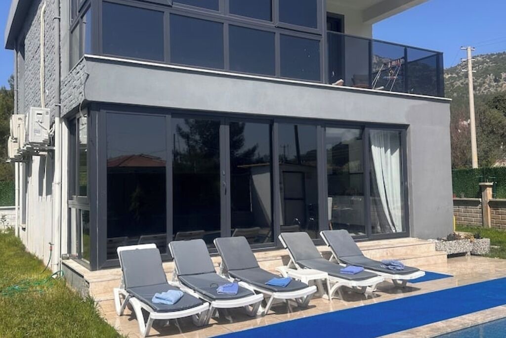 Photo of Patio Balcony in Ortaca