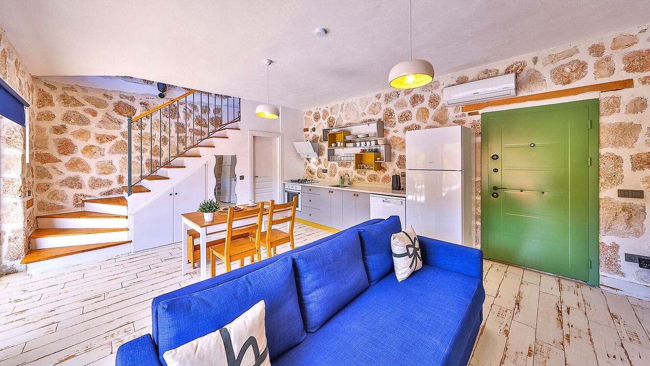 Photo of Livingroom in Sarıbelen