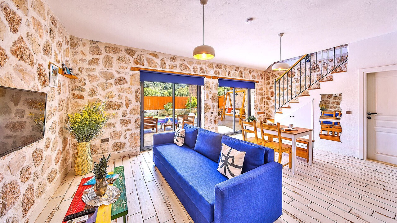 Photo of Livingroom in Sarıbelen