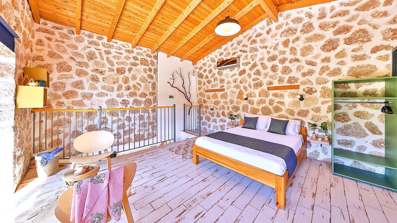 Photo of Bedroom in Sarıbelen