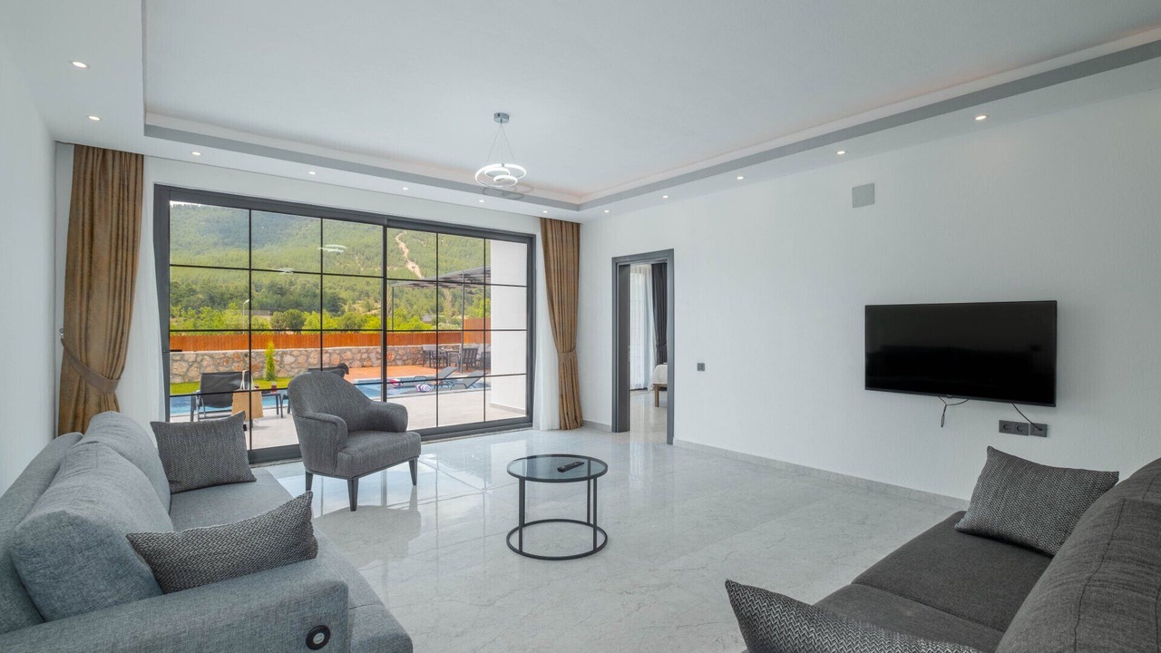 Photo of Livingroom in Sarıbelen