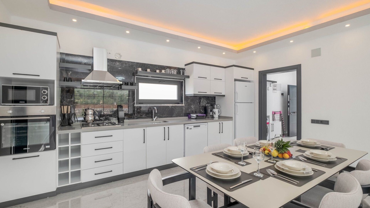 Photo of Kitchen in Sarıbelen