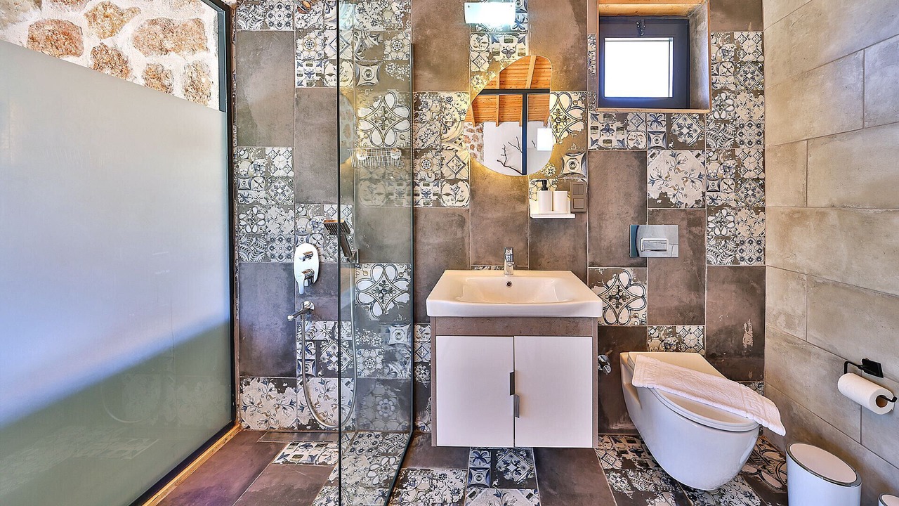 Photo of Bathroom in Sarıbelen