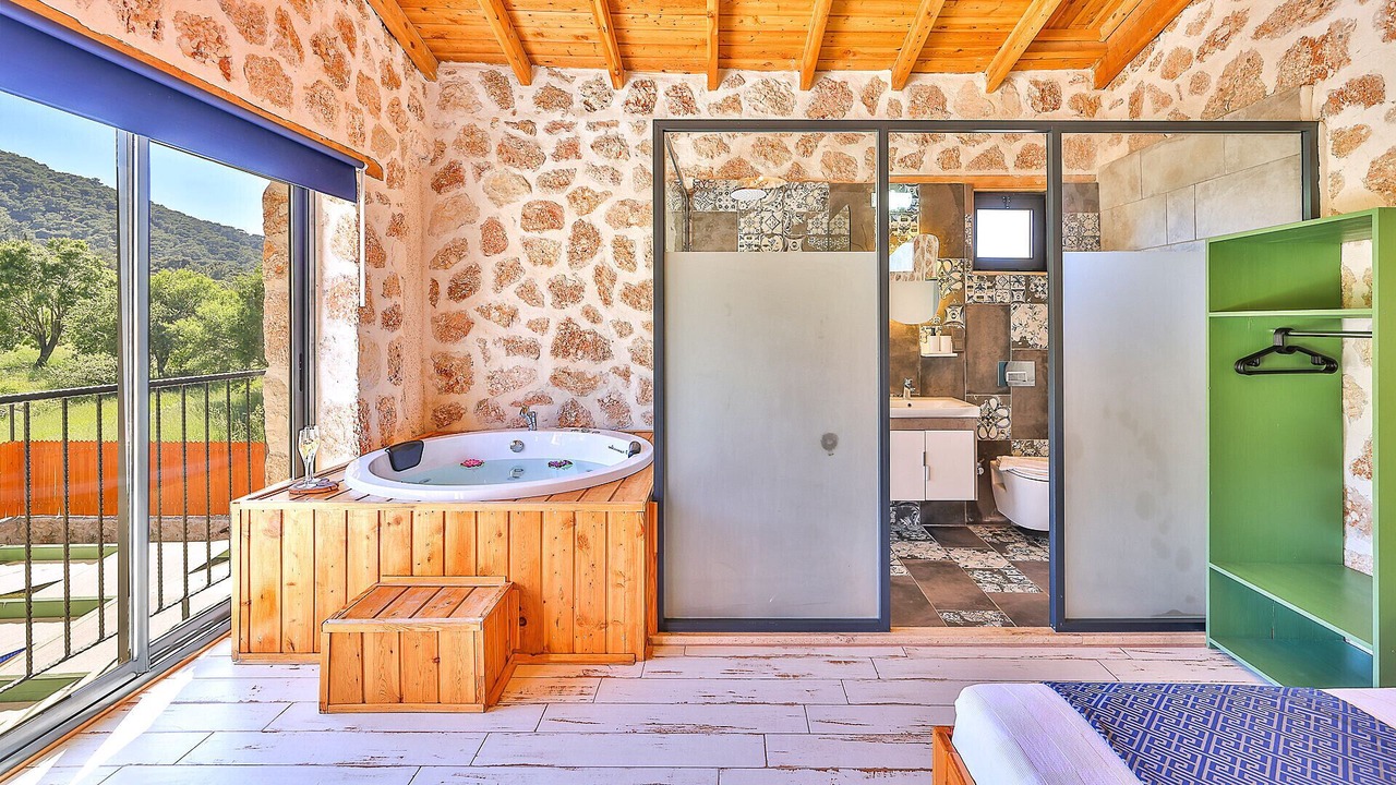 Photo of Bathroom in Sarıbelen
