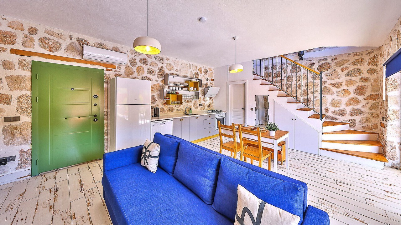 Photo of Livingroom in Sarıbelen
