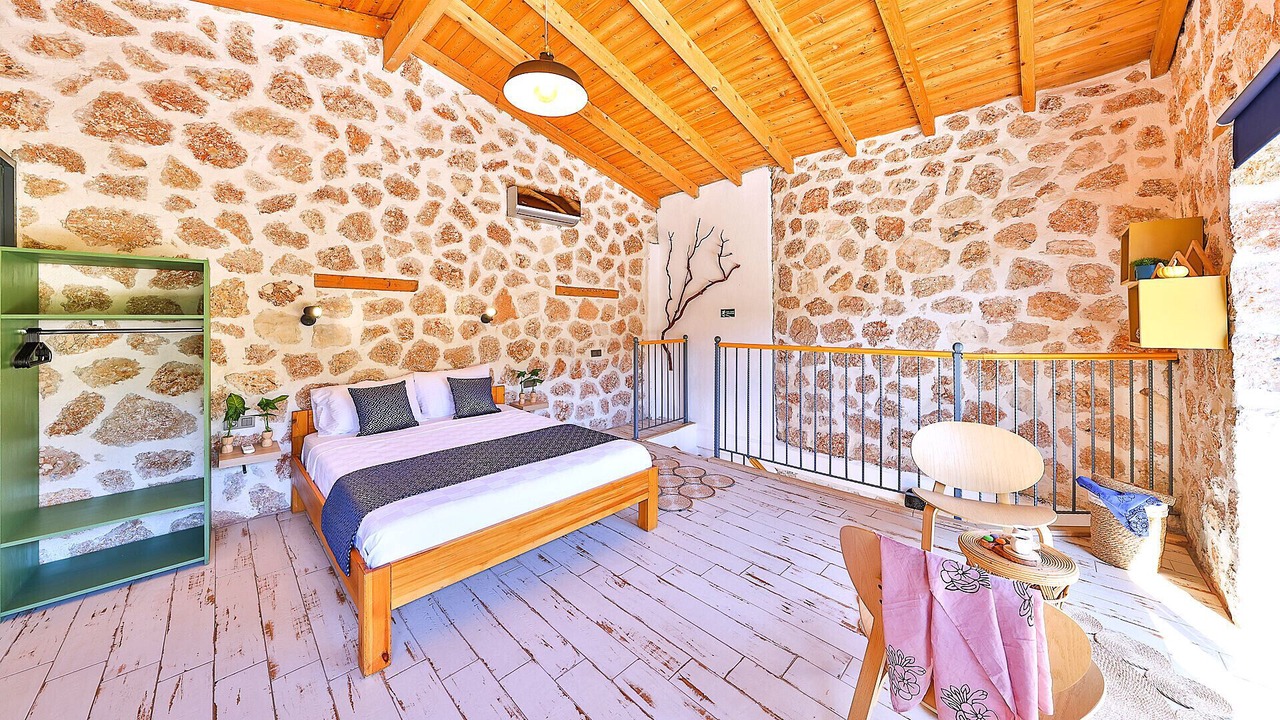 Photo of Bedroom in Sarıbelen
