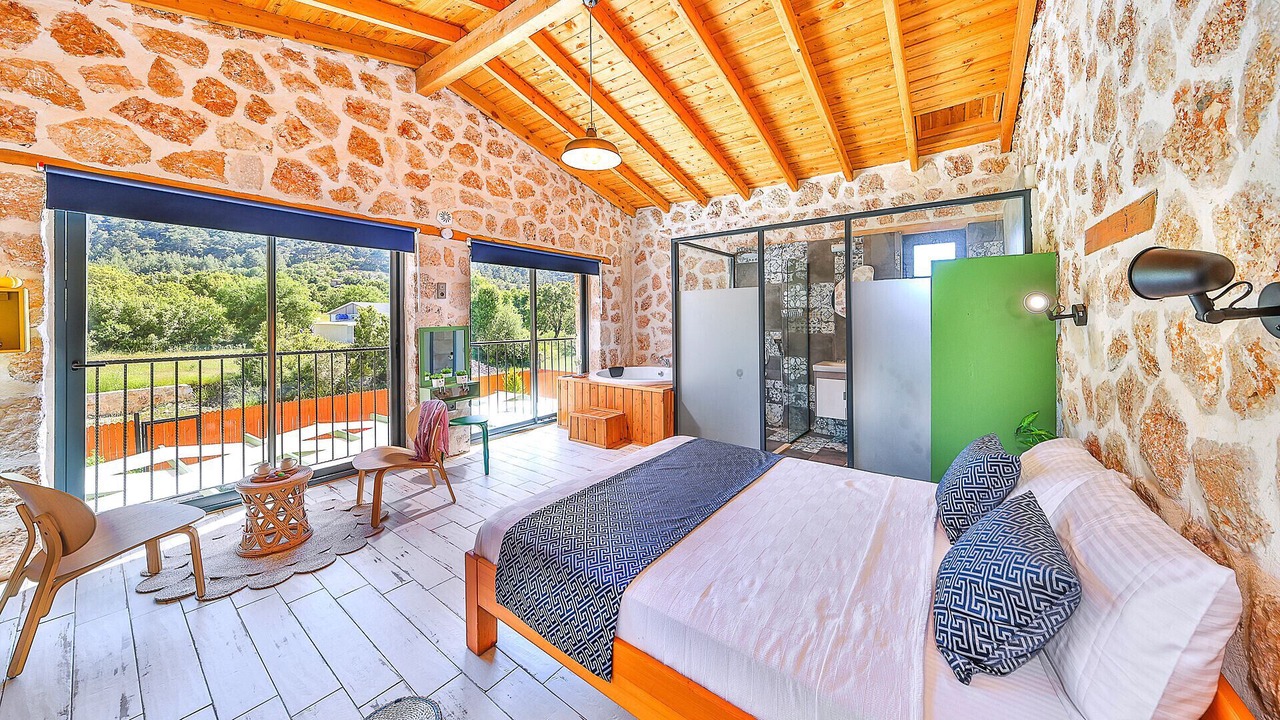 Photo of Bedroom in Sarıbelen