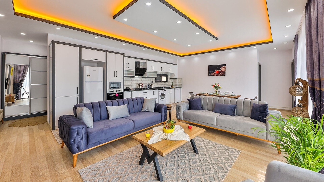 Photo of Livingroom in Sarıbelen