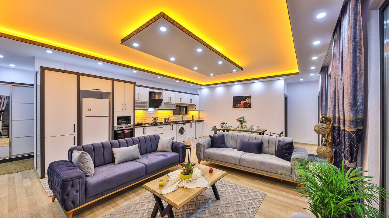 Photo of Livingroom in Sarıbelen
