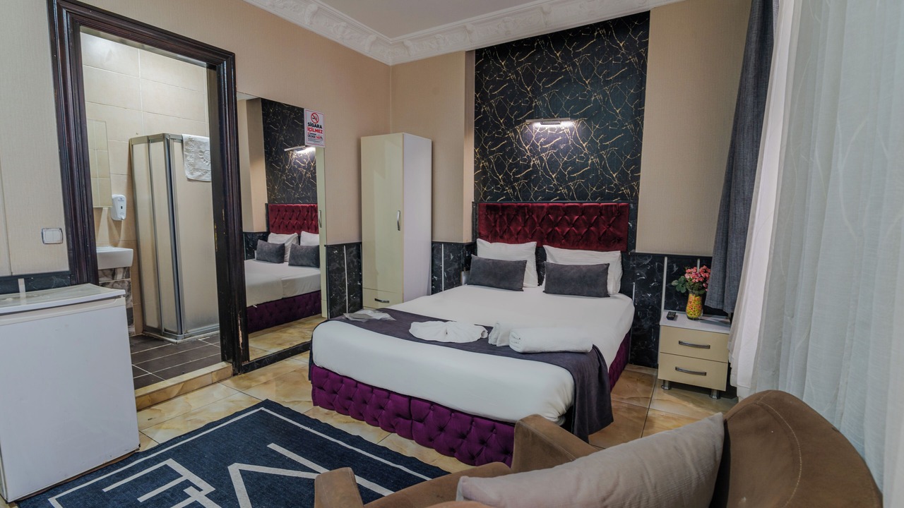 Photo of Bedroom in Cumhuriyet