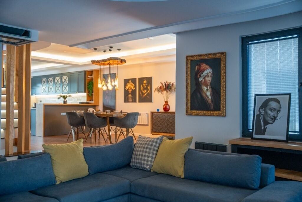 Photo of Livingroom in Armutalan