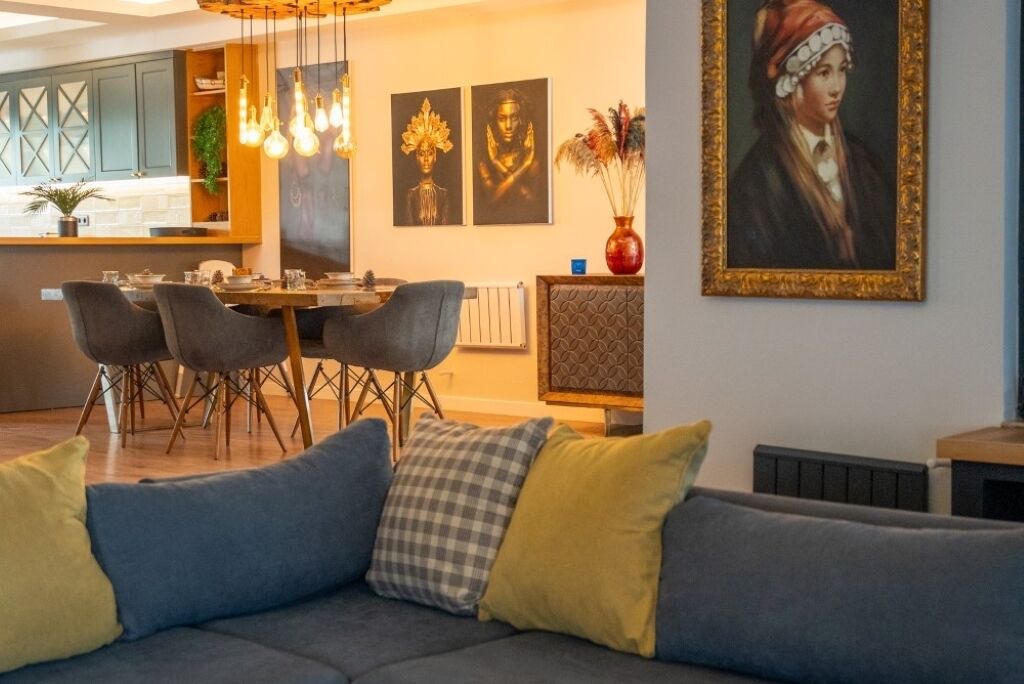 Photo of Livingroom in Armutalan