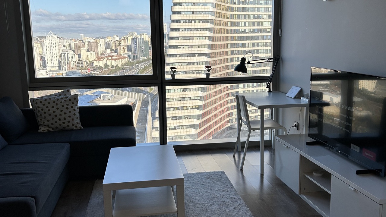Photo of Livingroom in Atasehir