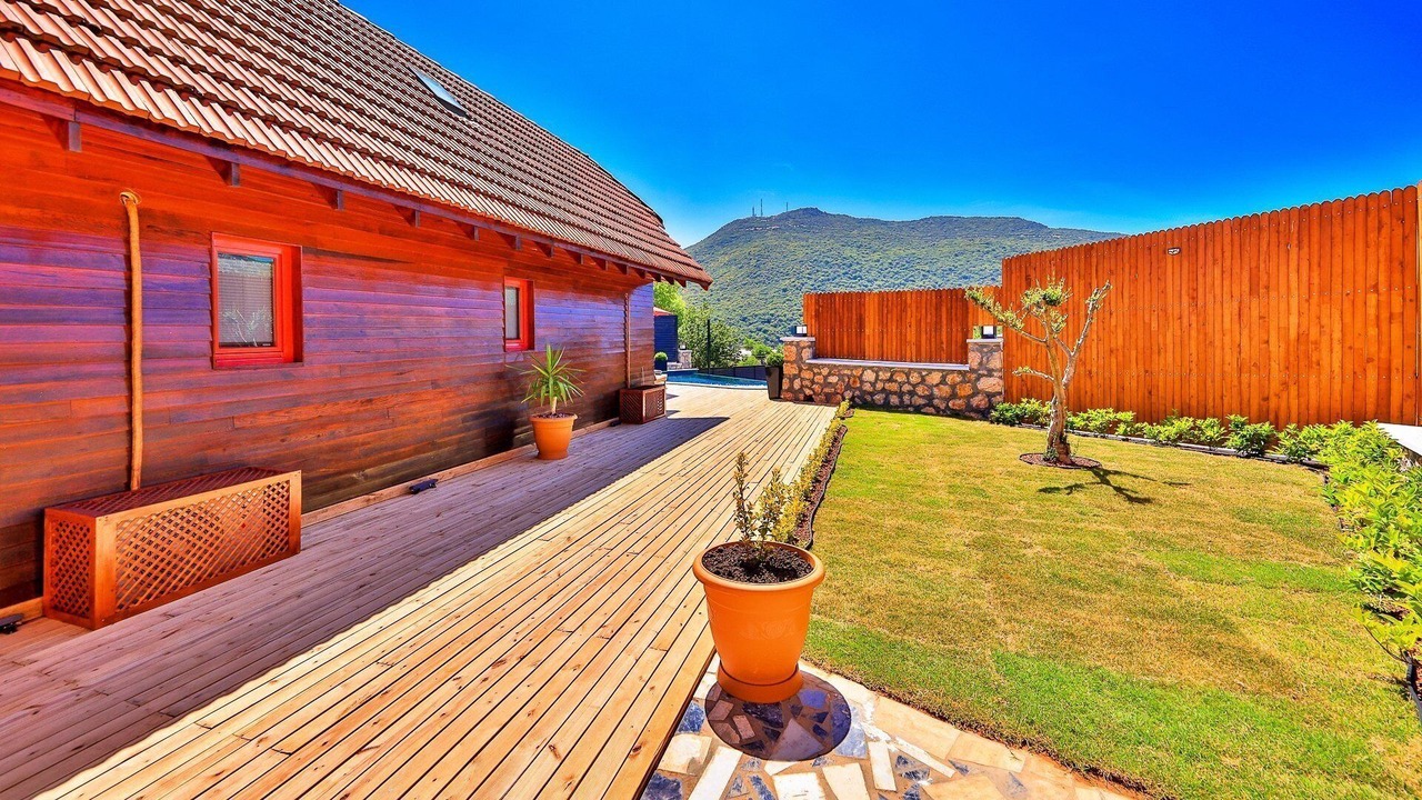 Photo of Patio Balcony in Sarıbelen
