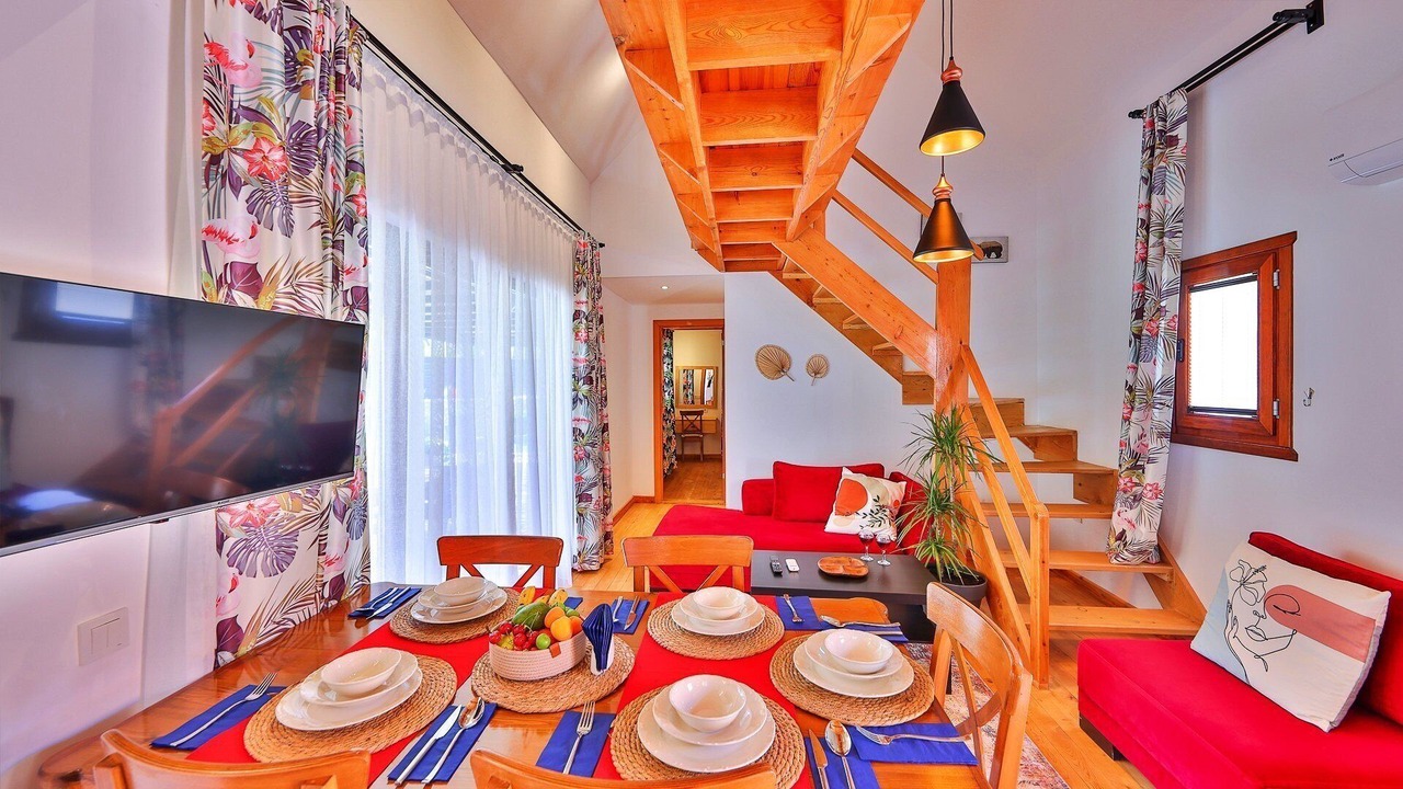 Photo of Livingroom in Sarıbelen