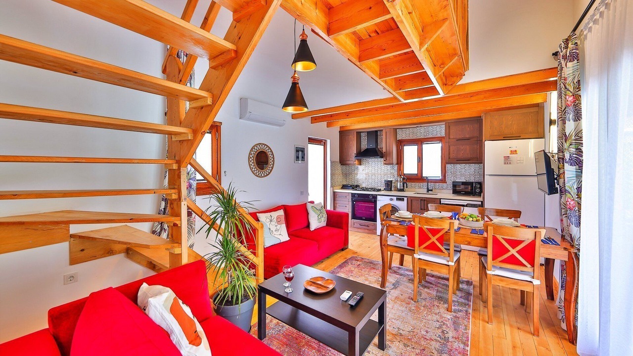 Photo of Livingroom in Sarıbelen