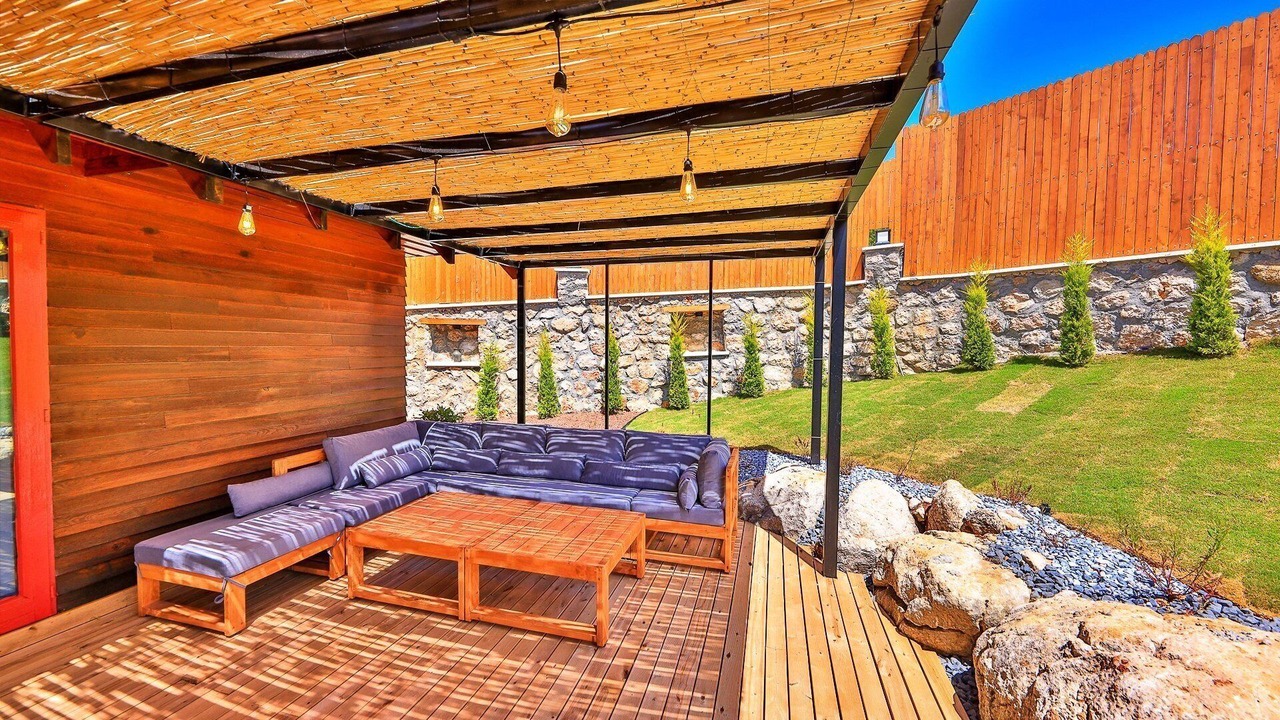 Photo of Patio Balcony in Sarıbelen
