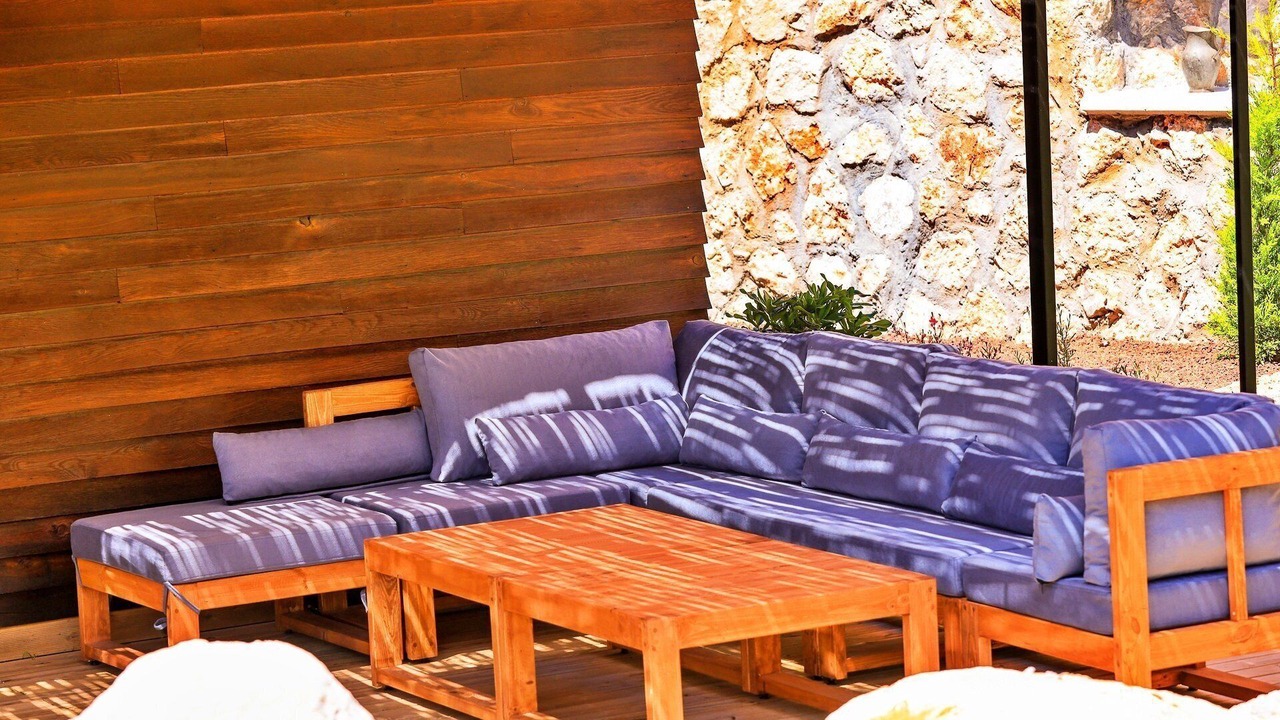 Photo of Patio Balcony in Sarıbelen