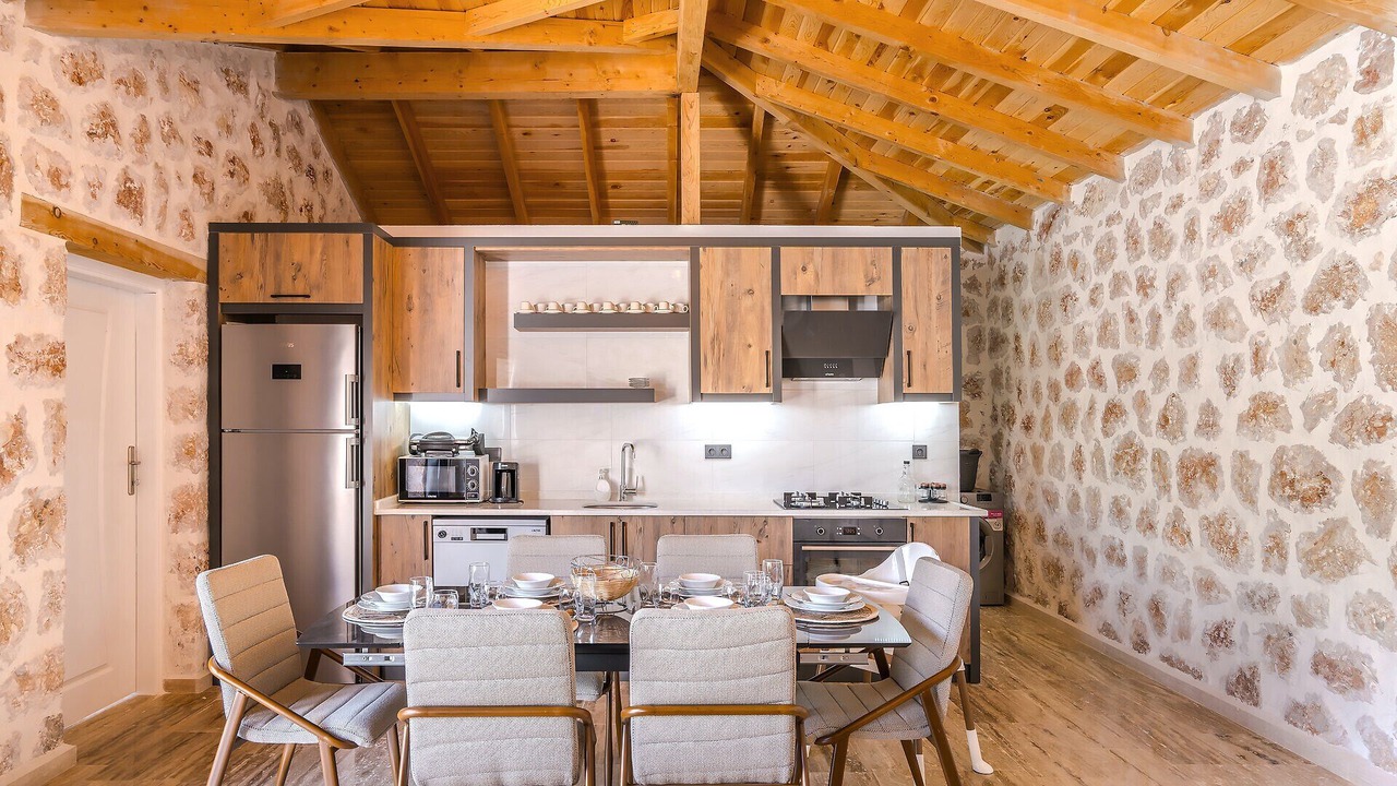 Photo of Kitchen in Sarıbelen