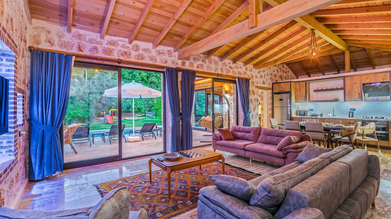 Photo of Livingroom in Sarıbelen
