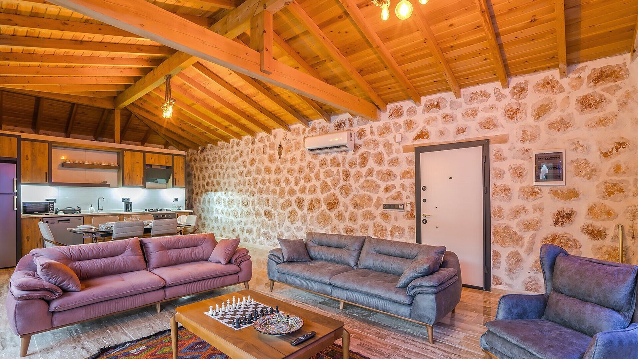 Photo of Livingroom in Sarıbelen