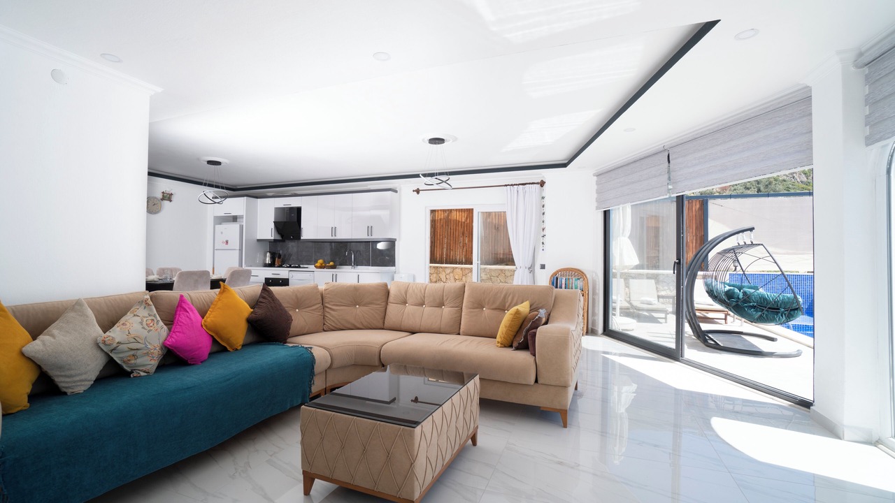 Photo of Livingroom in Kalkan