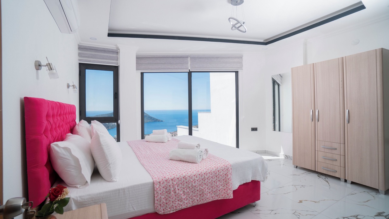 Photo of Bedroom in Kalkan