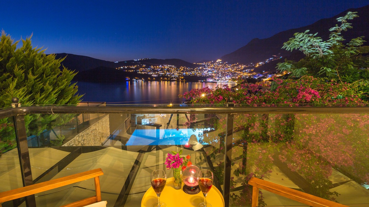 Photo of Patio Balcony in Kalkan