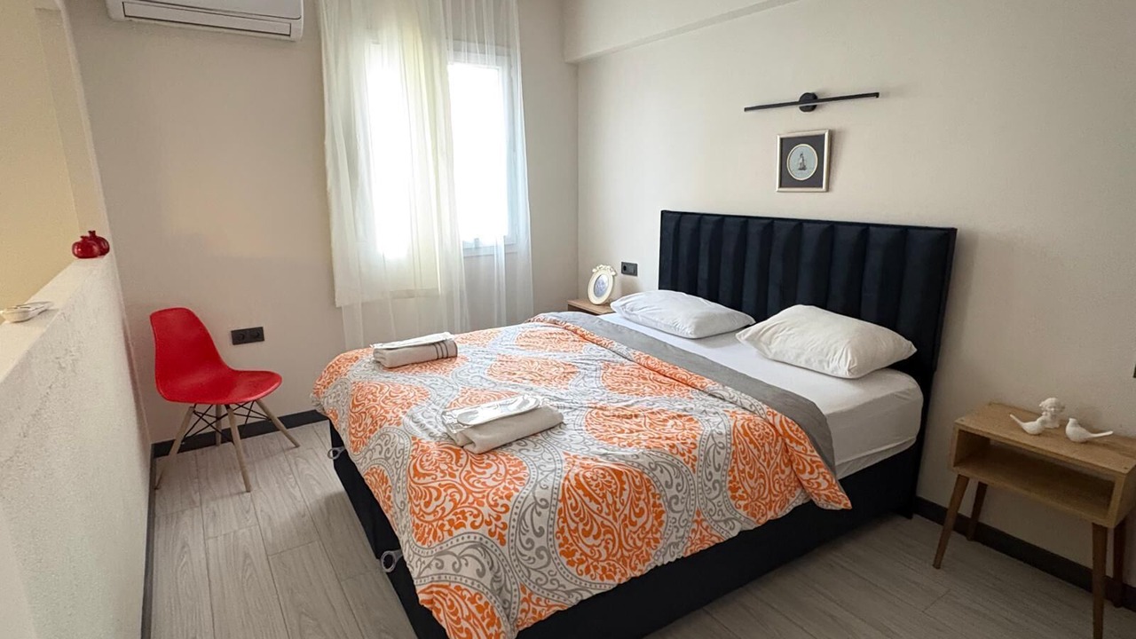 Photo of Bedroom in Kahramanlar Mahallesi