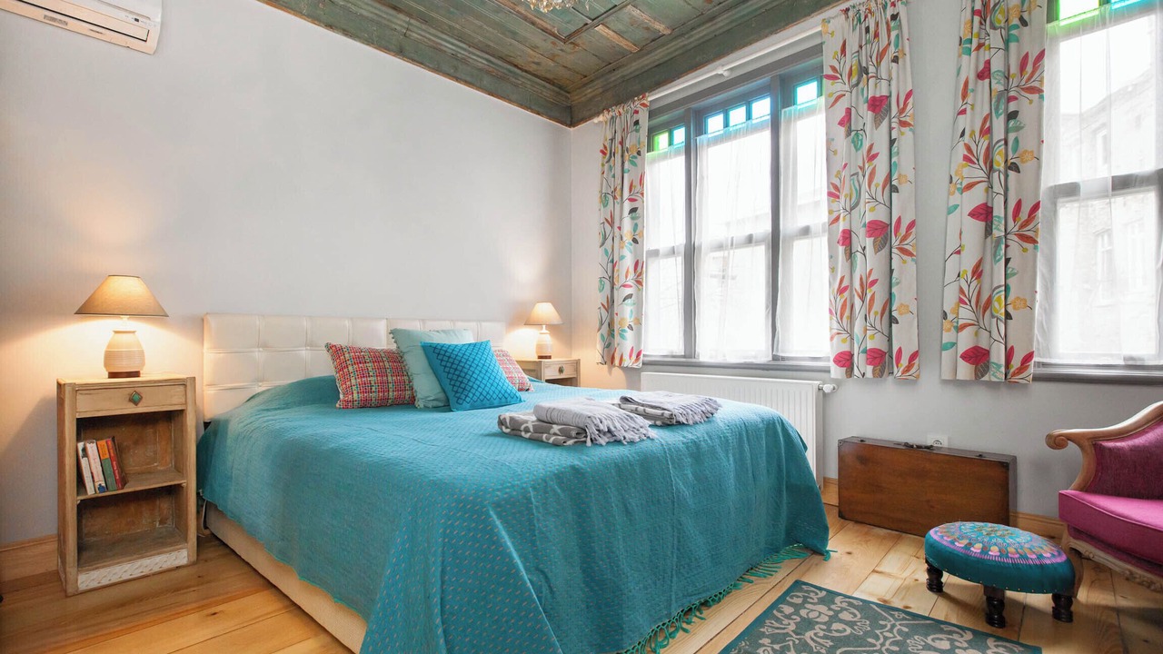Photo of Bedroom in Balat