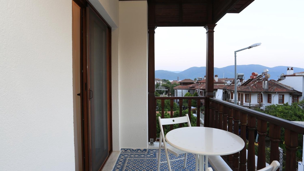 Photo of Patio Balcony in Akyaka City Center