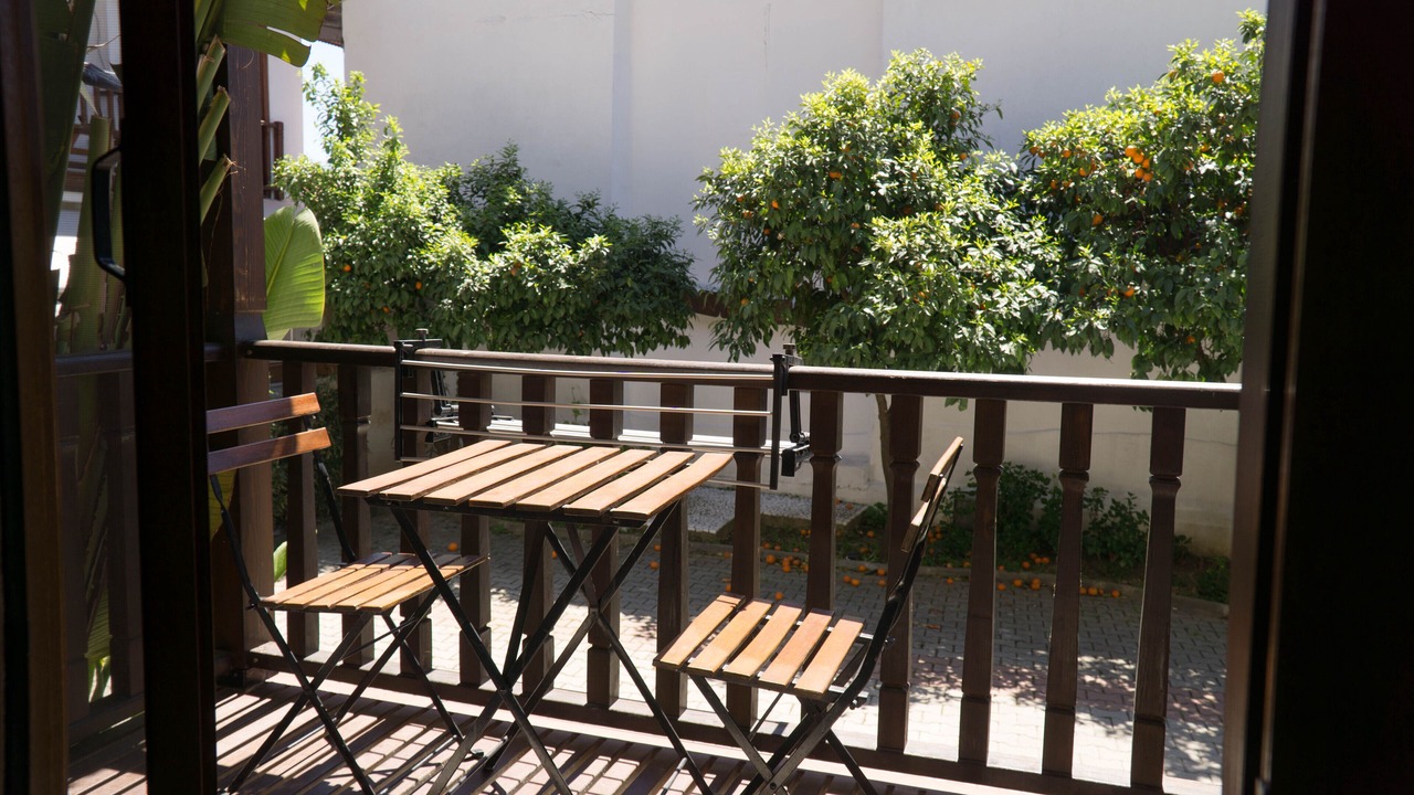 Photo of Patio Balcony in Akyaka City Center